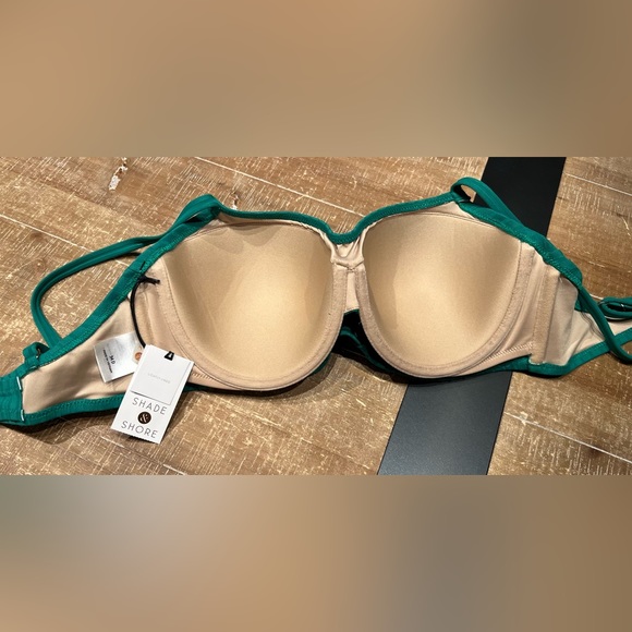 Shade and Shore Bikini Top 34D - Picture 6 of 6